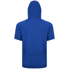 New York Mets Levelwear City Connect Phase Back Plash Hoodie T-Shirt - Royal