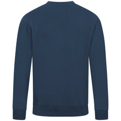 Cleveland Guardians Levelwear City Connect Zane Back Splash Sweatshirt - Navy