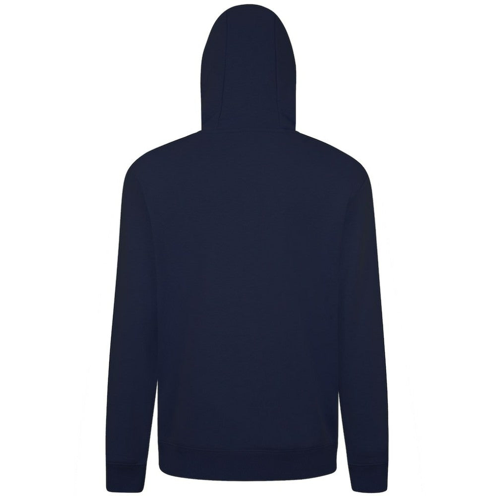 Minnesota Twins Levelwear City Connect Podium Core Logo Pullover Hoodie - Navy