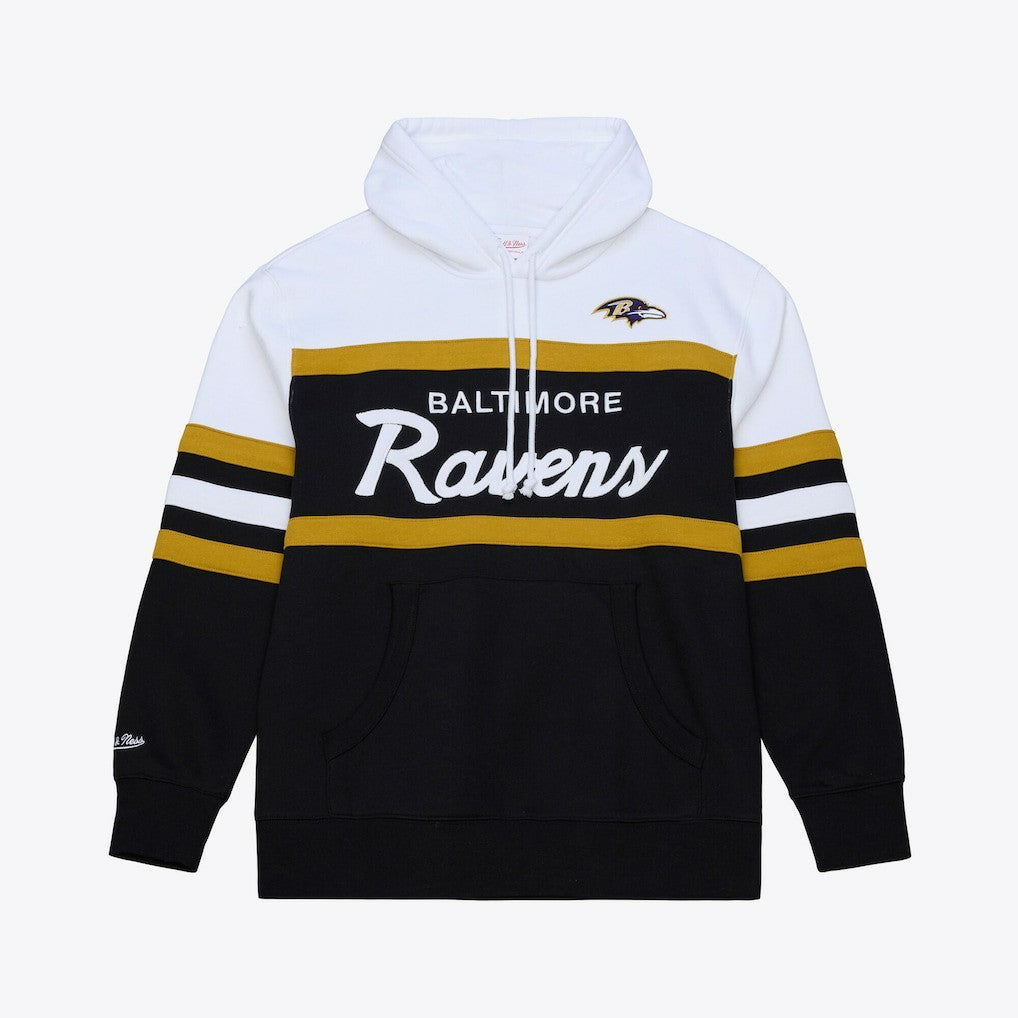 Baltimore Ravens Head Coach Hoodie - Black online