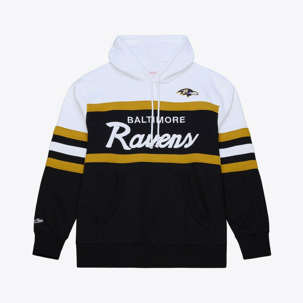 Baltimore Ravens Head Coach Hoodie - Black online