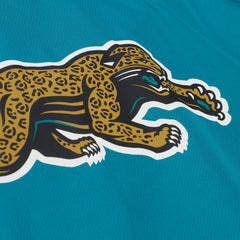 Jacksonville Jaguars Coaches Full-Snap Hooded Windbreaker Jacket - Teal for sale