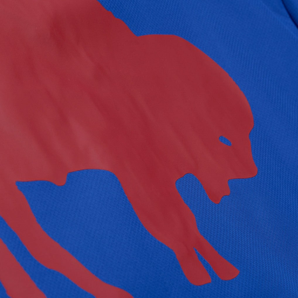 Buffalo Bills Coaches Full-Snap Hooded Windbreaker Jacket - Royal on sale