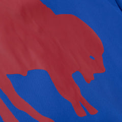 Buffalo Bills Coaches Full-Snap Hooded Windbreaker Jacket - Royal on sale