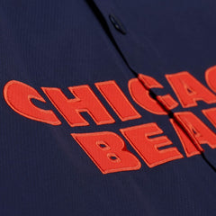 Chicago Bears Coaches Full-Snap Hooded Windbreaker Jacket - Navy online
