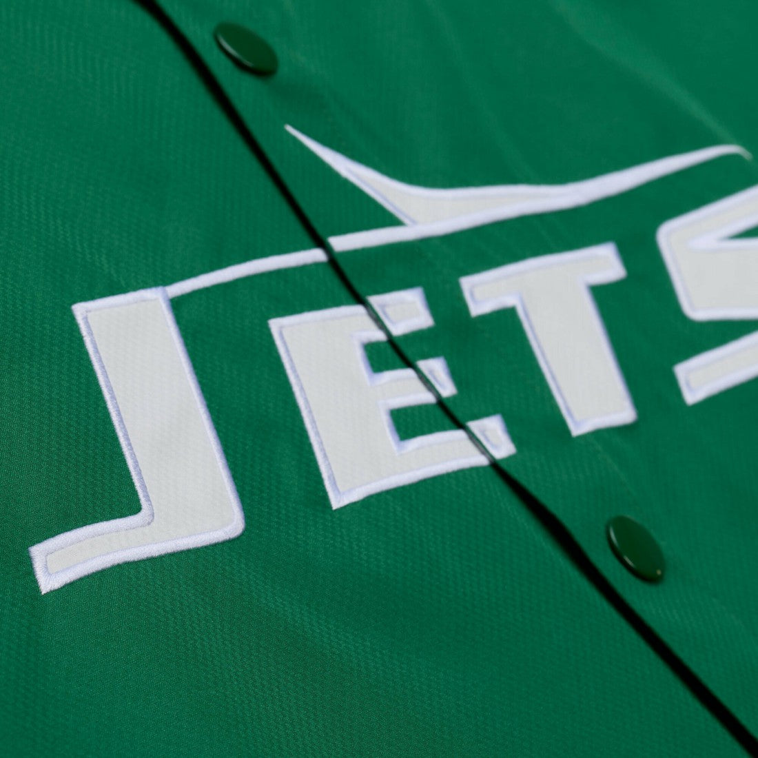 New York Jets Coaches Full-Snap Hooded Windbreaker Jacket - Green outlet