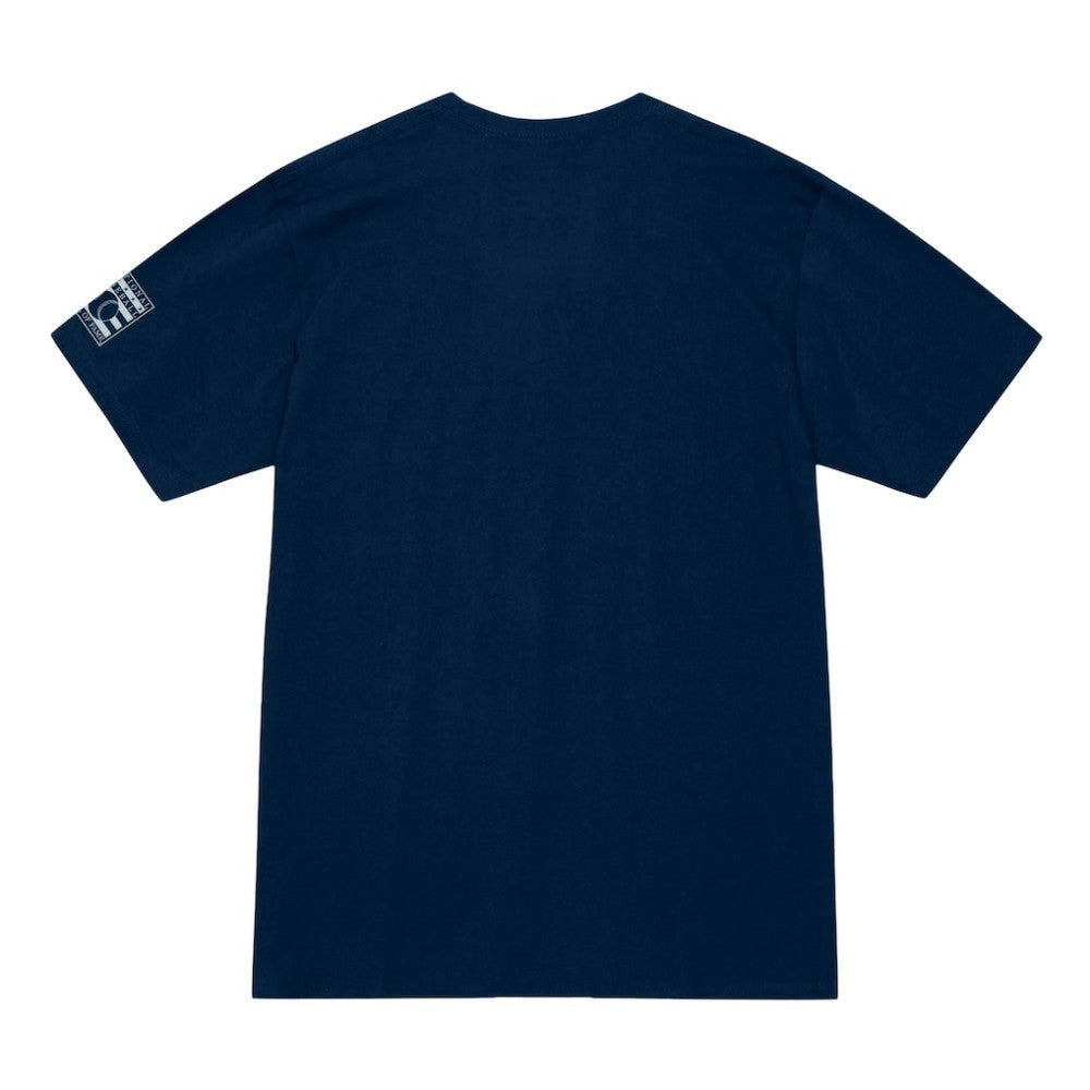Ichiro Suzuki Seattle Mariners Hall of Fame Hitter T-Shirt - Navy | Mitchell & Ness