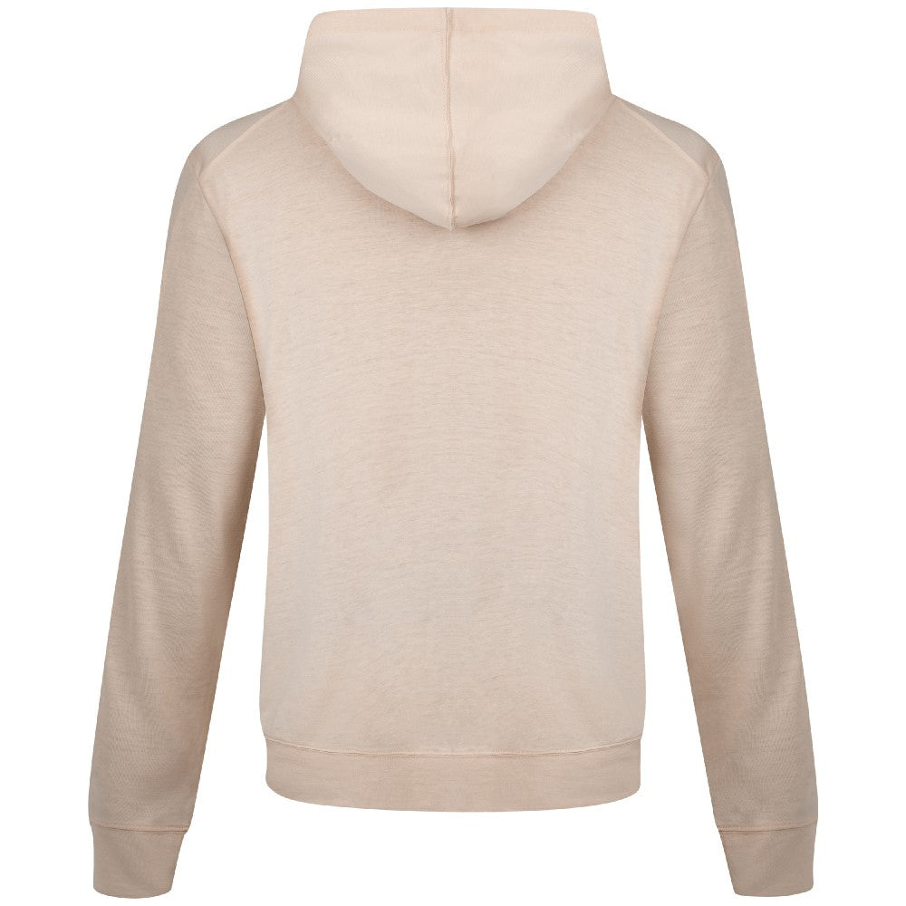Kansas City Royals Levelwear Relay Protect Pullover Hoodie - Khaki