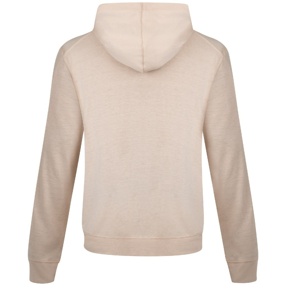 Texas Rangers Levelwear Relay Protect Pullover Hoodie - Khaki