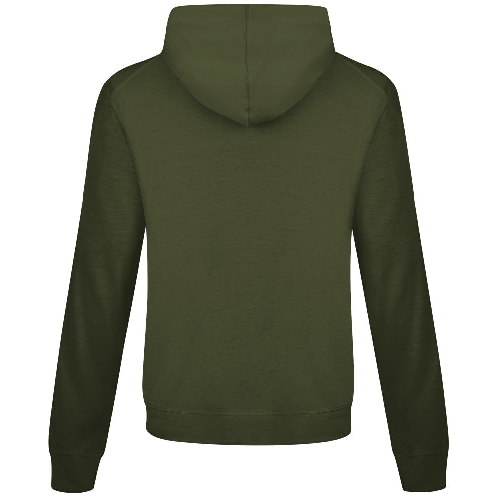 Miami Marlins Levelwear Relay Protect Pullover Hoodie - Green