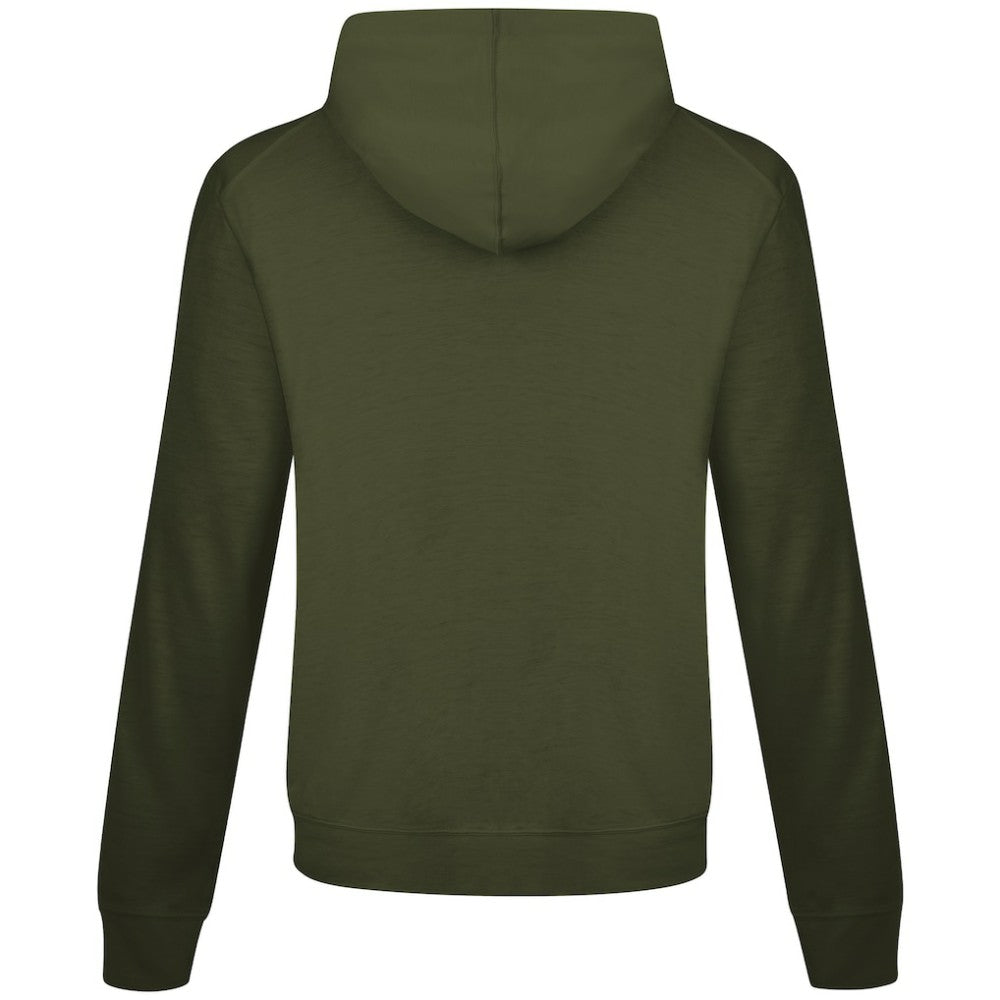 Washington Nationals Levelwear Relay Protect Pullover Hoodie - Green