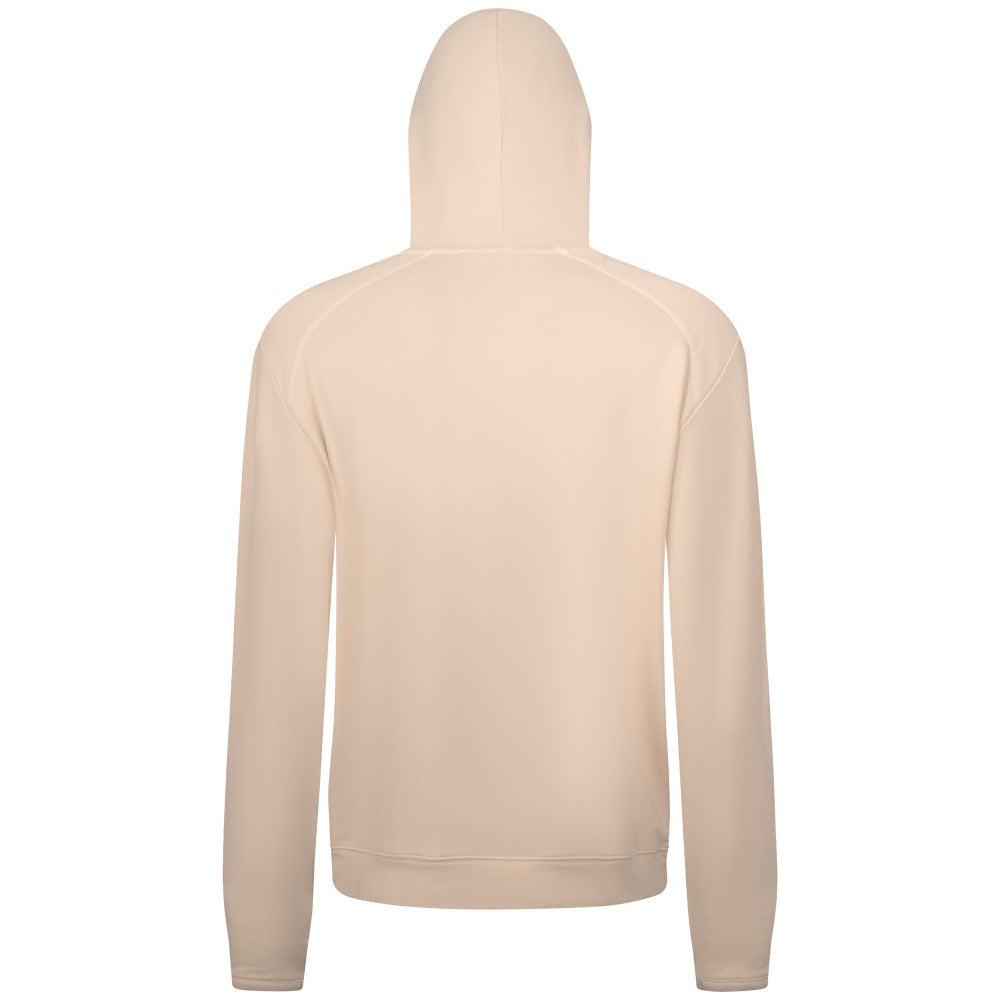 Kansas City Royals Levelwear Mandate Buckler Tri-Blend Pullover Hoodie - Khaki