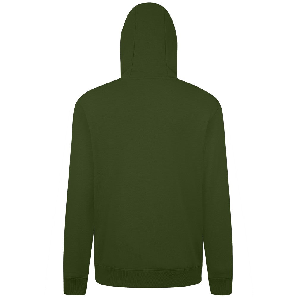 Cleveland Guardians Levelwear Podium Protect Pullover Hoodie - Green