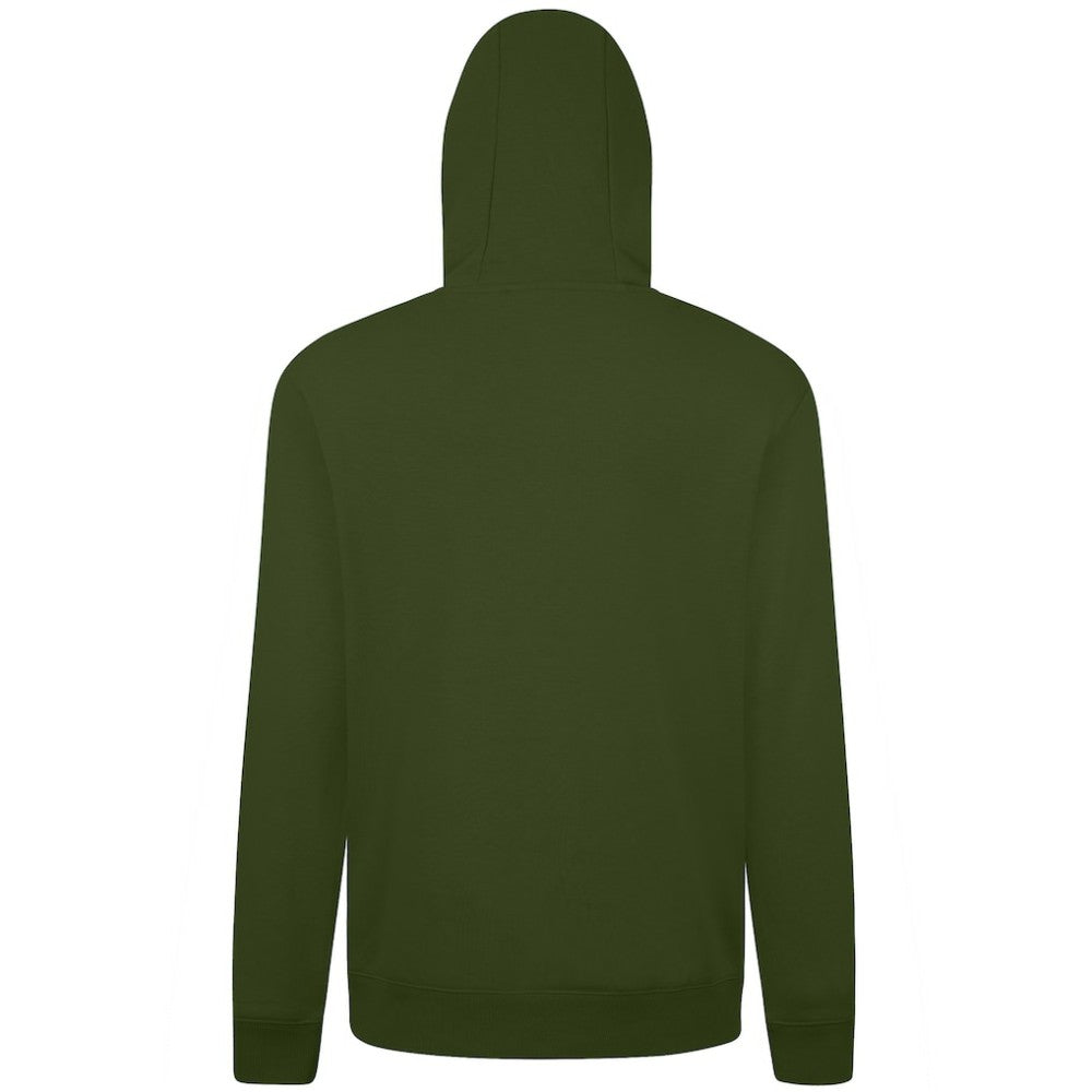 Toronto Blue Jays Levelwear Podium Protect Pullover Hoodie - Green