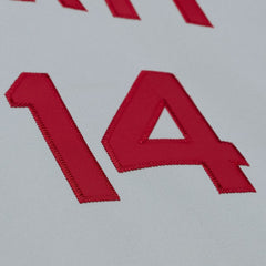 Pete Rose Cincinnati Reds 1976 Authentic Jersey - Gray | Mitchell & Ness