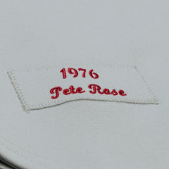 Pete Rose Cincinnati Reds 1976 Authentic Jersey - Gray | Mitchell & Ness