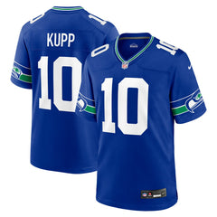 Cooper Kupp Seattle Seahawks Alternate Game Jersey - Royal | Nike for sale