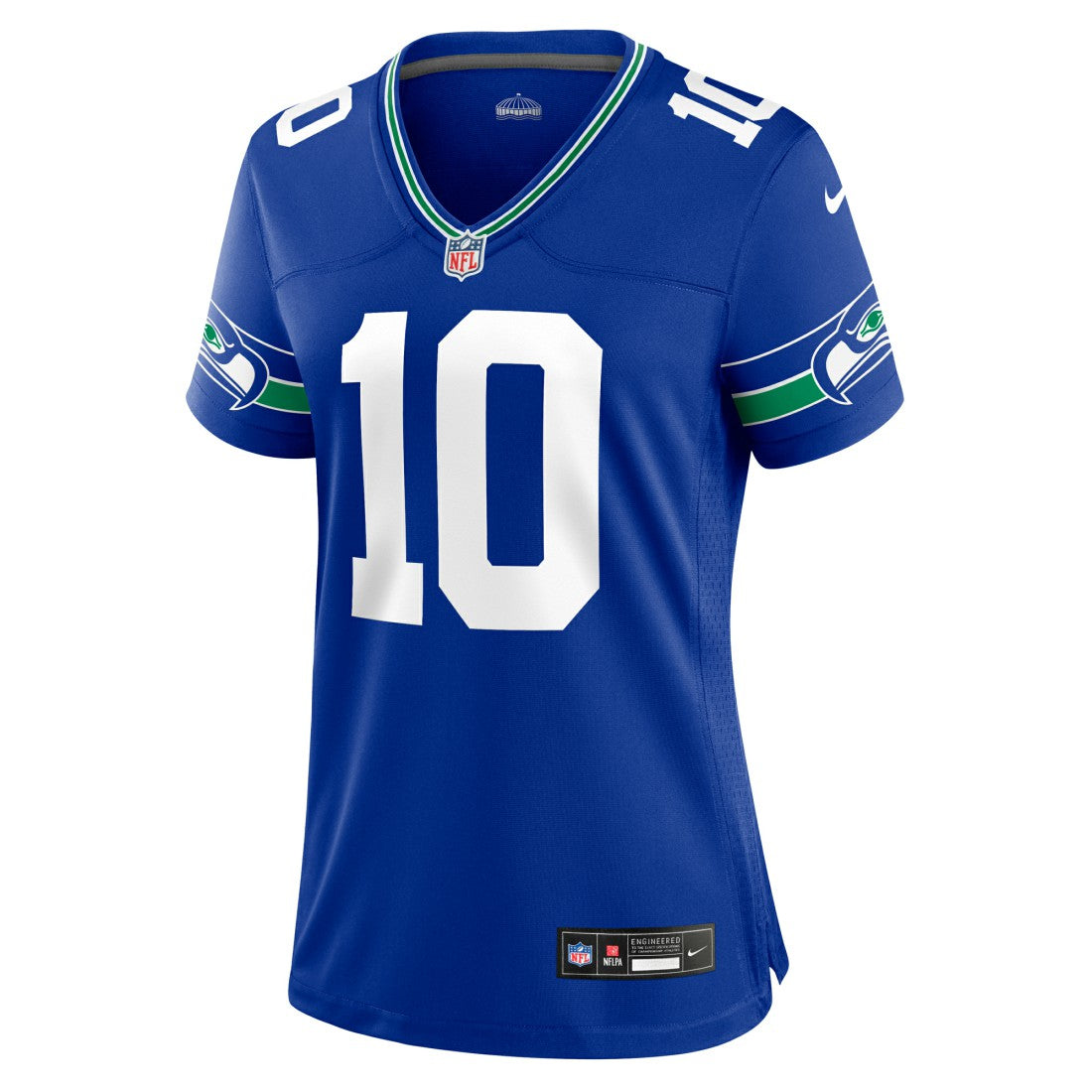 Cooper Kupp Seattle Seahawks Women's Alternate Game Jersey - Royal | Nike on sale