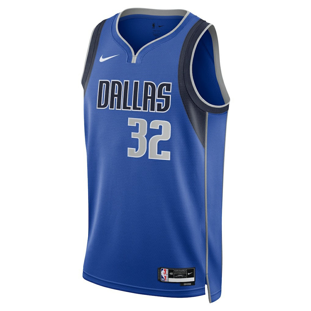 Cooper Flagg Dallas Mavericks Unisex 2025 NBA Draft First Round Pick Swingman Jersey - Icon Edition - Blue | Nike cheap