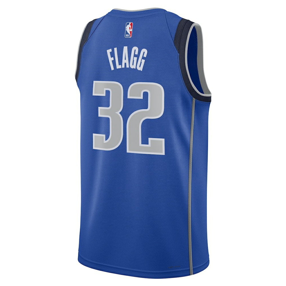 Cooper Flagg Dallas Mavericks Unisex 2025 NBA Draft First Round Pick Swingman Jersey - Icon Edition - Blue | Nike cheap