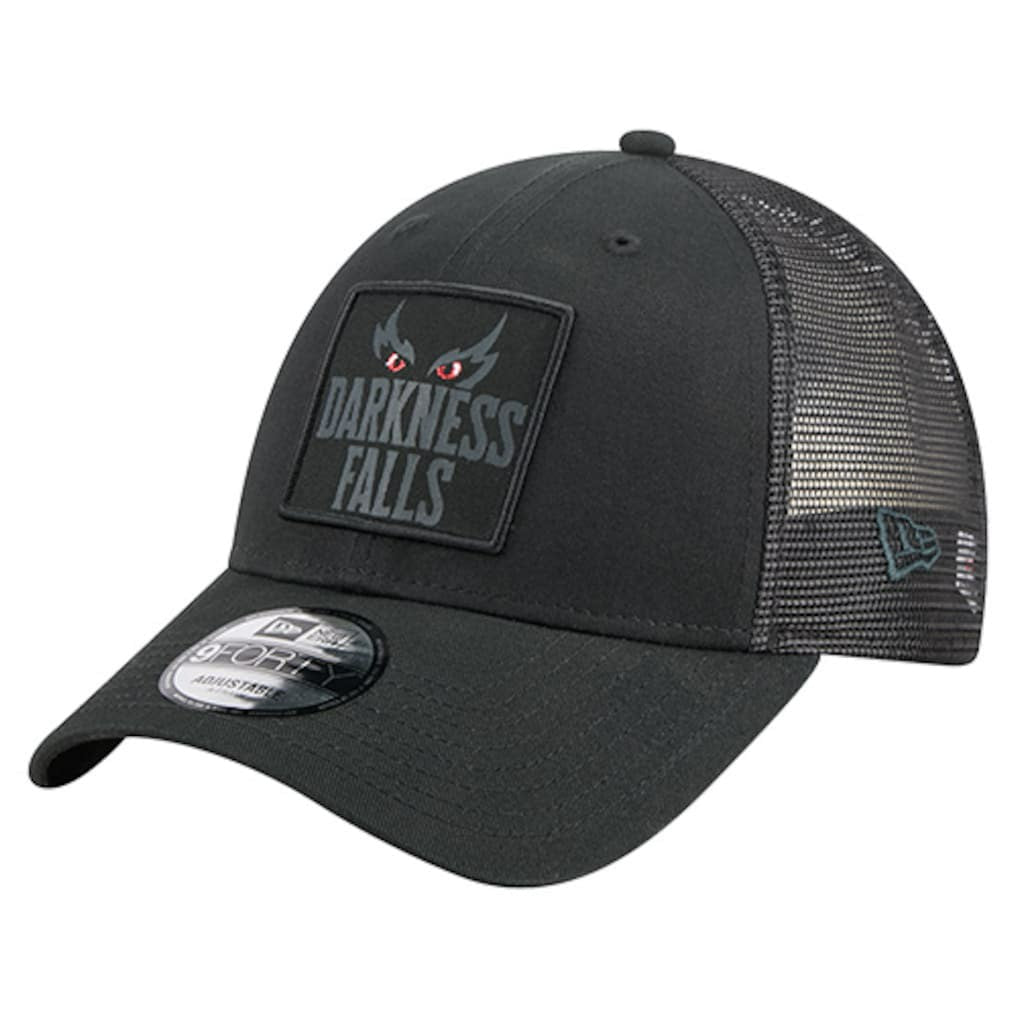 Baltimore Ravens New Era Darkness Falls 9FORTY Adjustable Hat - Black online