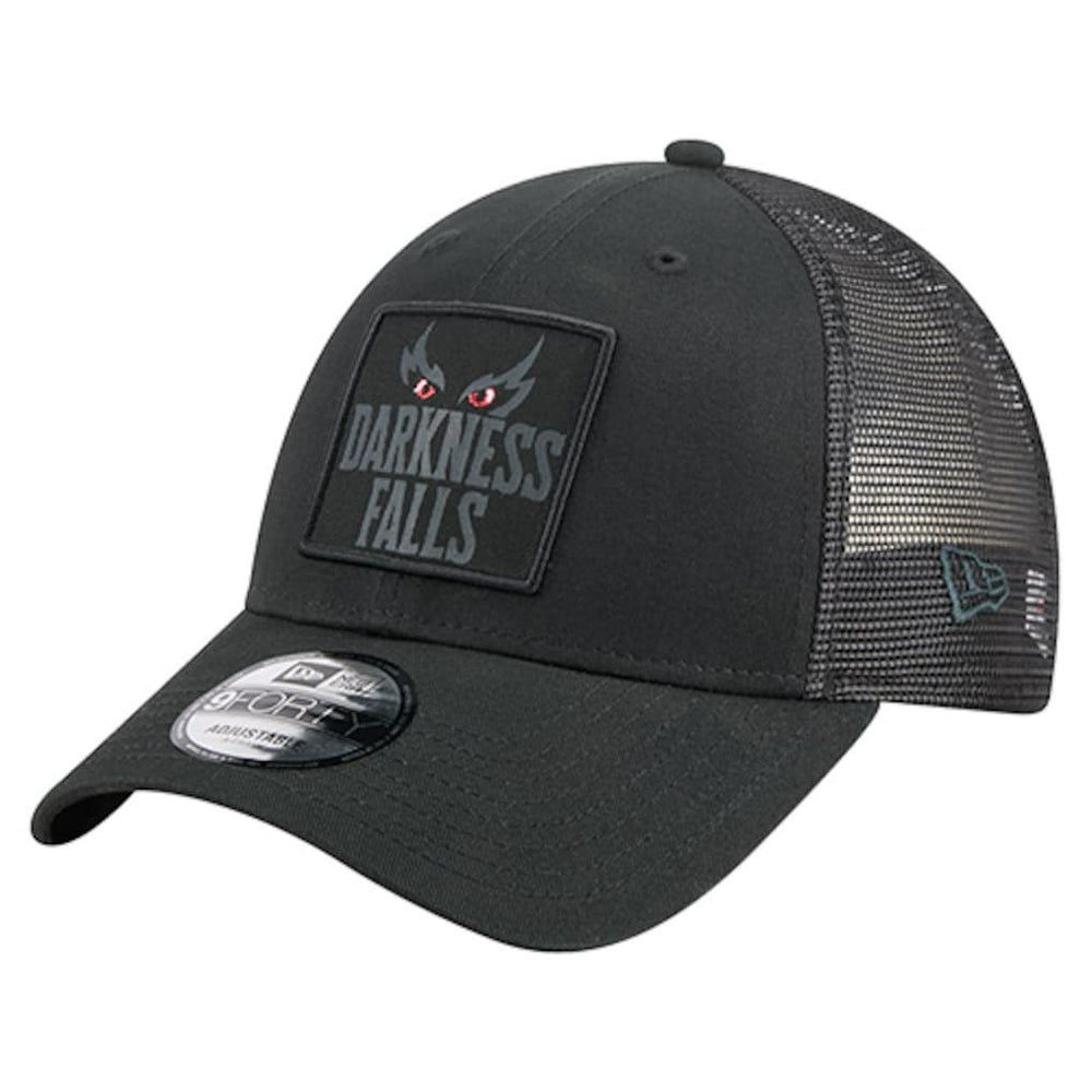 Baltimore Ravens New Era Darkness Falls 9FORTY Adjustable Hat - Black online