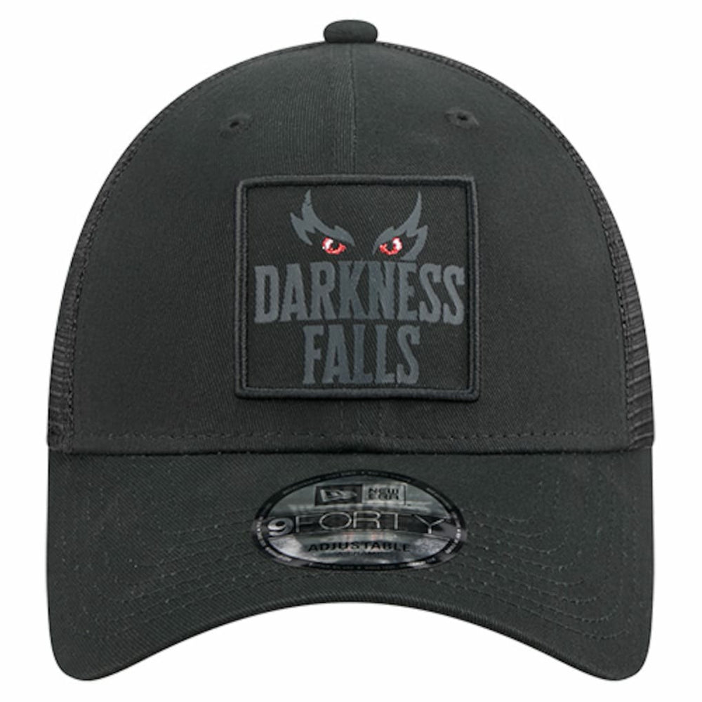 Baltimore Ravens New Era Darkness Falls 9FORTY Adjustable Hat - Black online