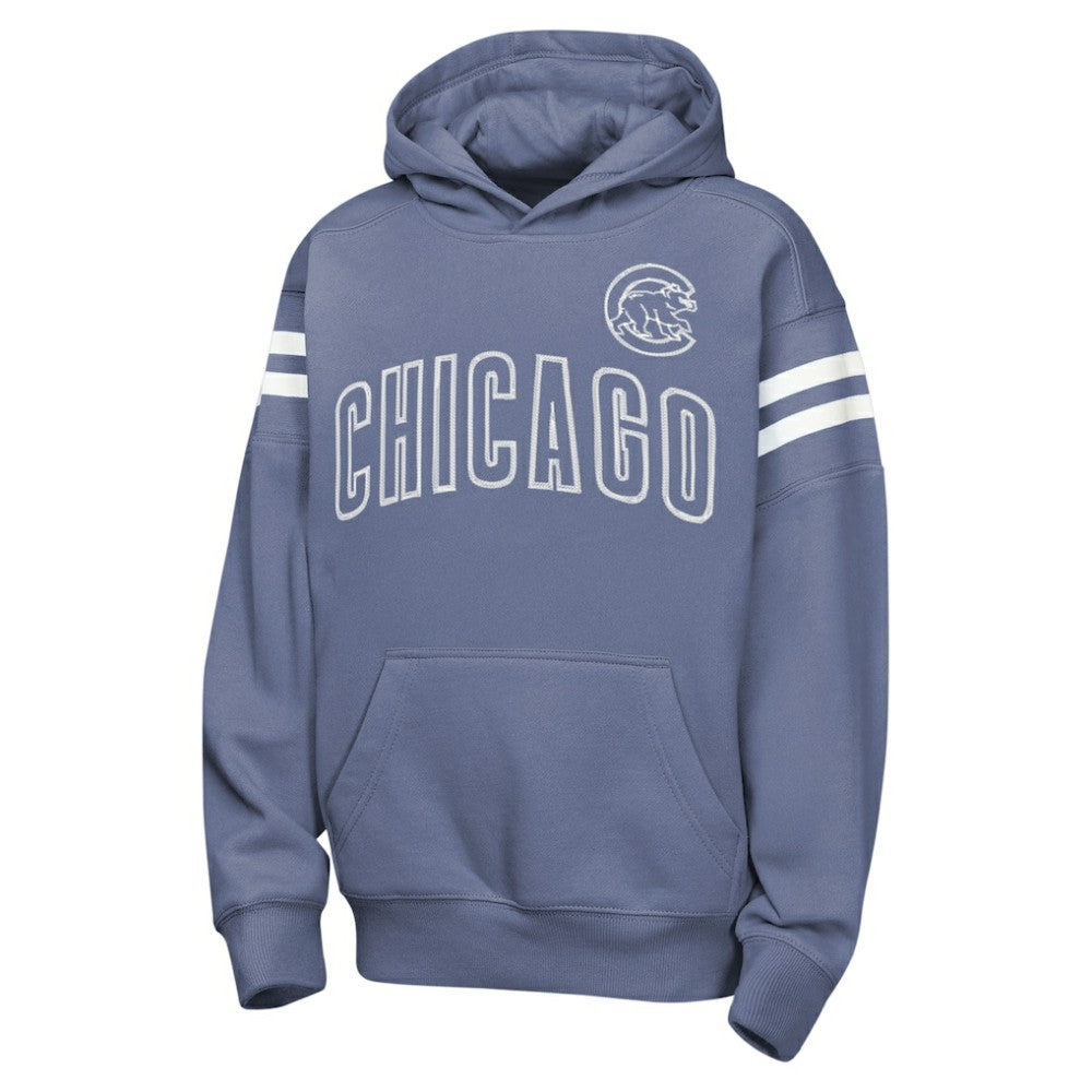 Chicago Cubs Outerstuff Youth Welcome Team Hoodie - Royal