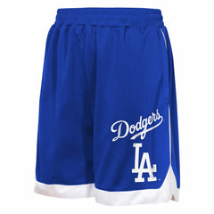 Los Angeles Dodgers Outerstuff Youth Big League All Star Fashion Shorts - Royal