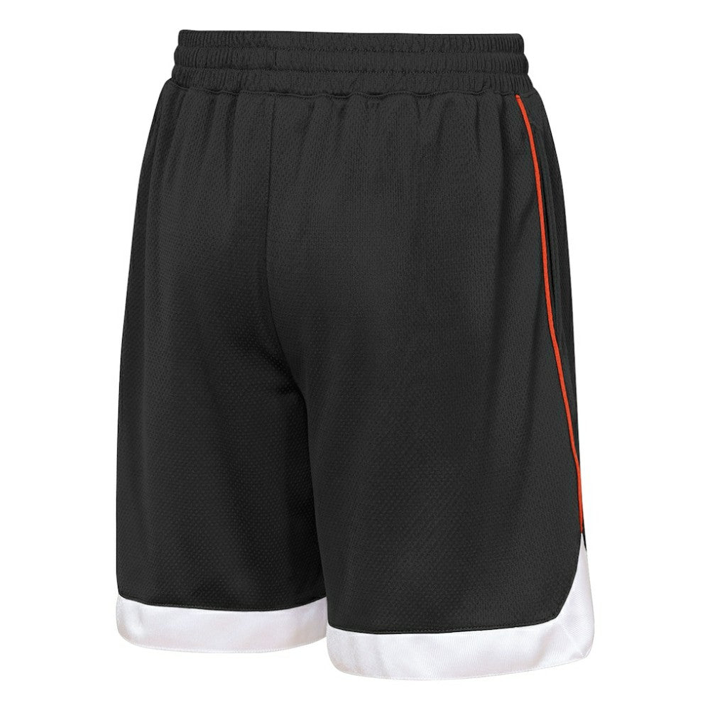 Baltimore Orioles Outerstuff Youth Big League All Star Fashion Shorts - Black