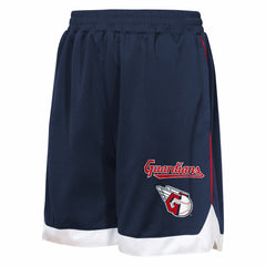Cleveland Guardians Outerstuff Youth Big League All Star Fashion Shorts - Navy