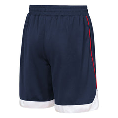 Atlanta Braves Outerstuff Youth Big League All Star Fashion Shorts - Navy