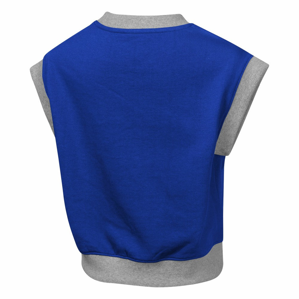 Los Angeles Dodgers Outerstuff Youth Big League Short Stop T-Shirt & Shorts Set - Royal