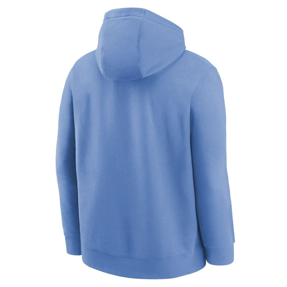 Philadelphia Phillies Youth Club Fleece Hoodie - Light Blue | Nike