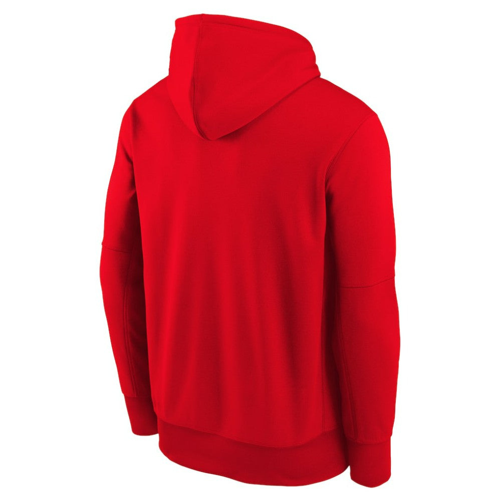 Philadelphia Phillies Youth Authentic Collection Therma-FIT Hoodie - Red | Nike