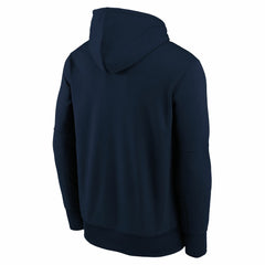 Cleveland Guardians Youth Authentic Collection Therma-FIT Hoodie - Navy | Nike