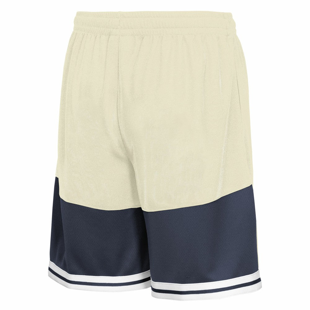 Los Angeles Dodgers Outerstuff Youth City Crew Fashion Shorts - Cream