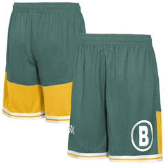 Boston Red Sox Outerstuff Youth City Crew Fashion Shorts - Green