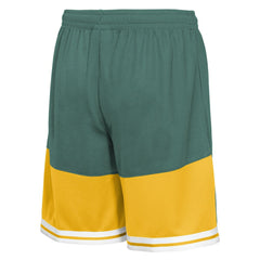 Boston Red Sox Outerstuff Youth City Crew Fashion Shorts - Green