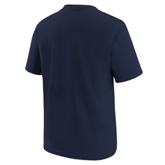 Philadelphia Phillies Youth City Connect Wordmark T-Shirt - Navy | Nike