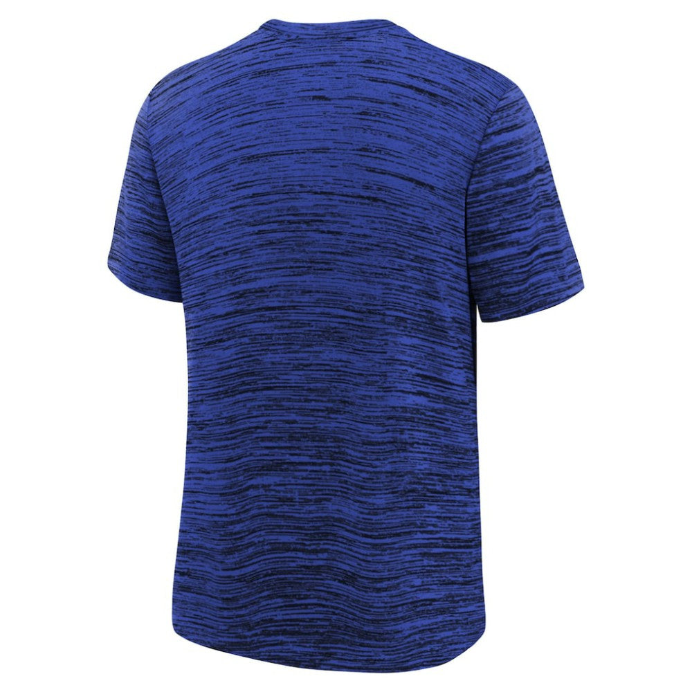 Seattle Mariners Youth City Connect Authentic Collection Velocity Dri-FIT T-Shirt - Navy | Nike