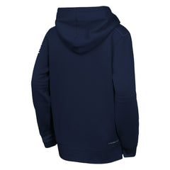 Philadelphia Phillies Youth Authentic Collection City Connect Therma-FIT Hoodie - Navy | Nike