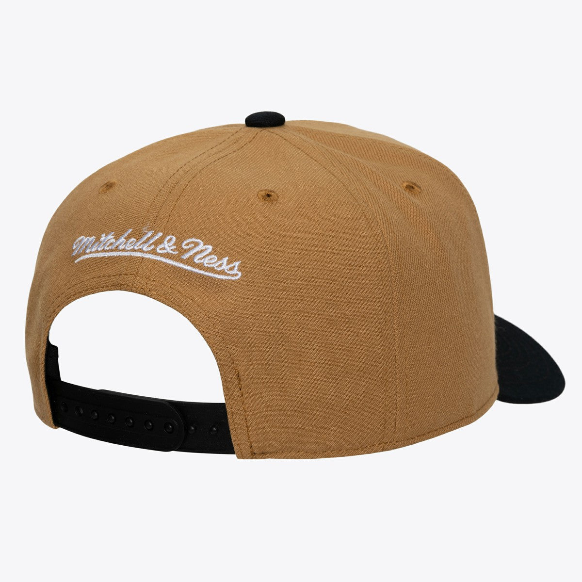 Washington Wizards Hardwood Classics Legendary Away Pro-Pinch Adjustable Hat - Gold | Mitchell & Ness on sale