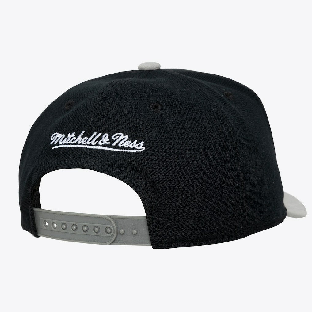 Dallas Mavericks Hardwood Classics Legendary Away Pro-Pinch Adjustable Hat sale - Black | Mitchell & Ness outlet