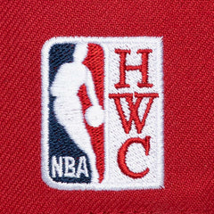 Cleveland Cavaliers Legendary Home Pro Pinch Snapback Hat sale - Wine | Mitchell & Ness cheap