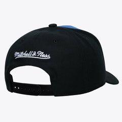 New York Knicks Legendary Home Pro Pinch Snapback Hat - Blue | Mitchell & Ness sale