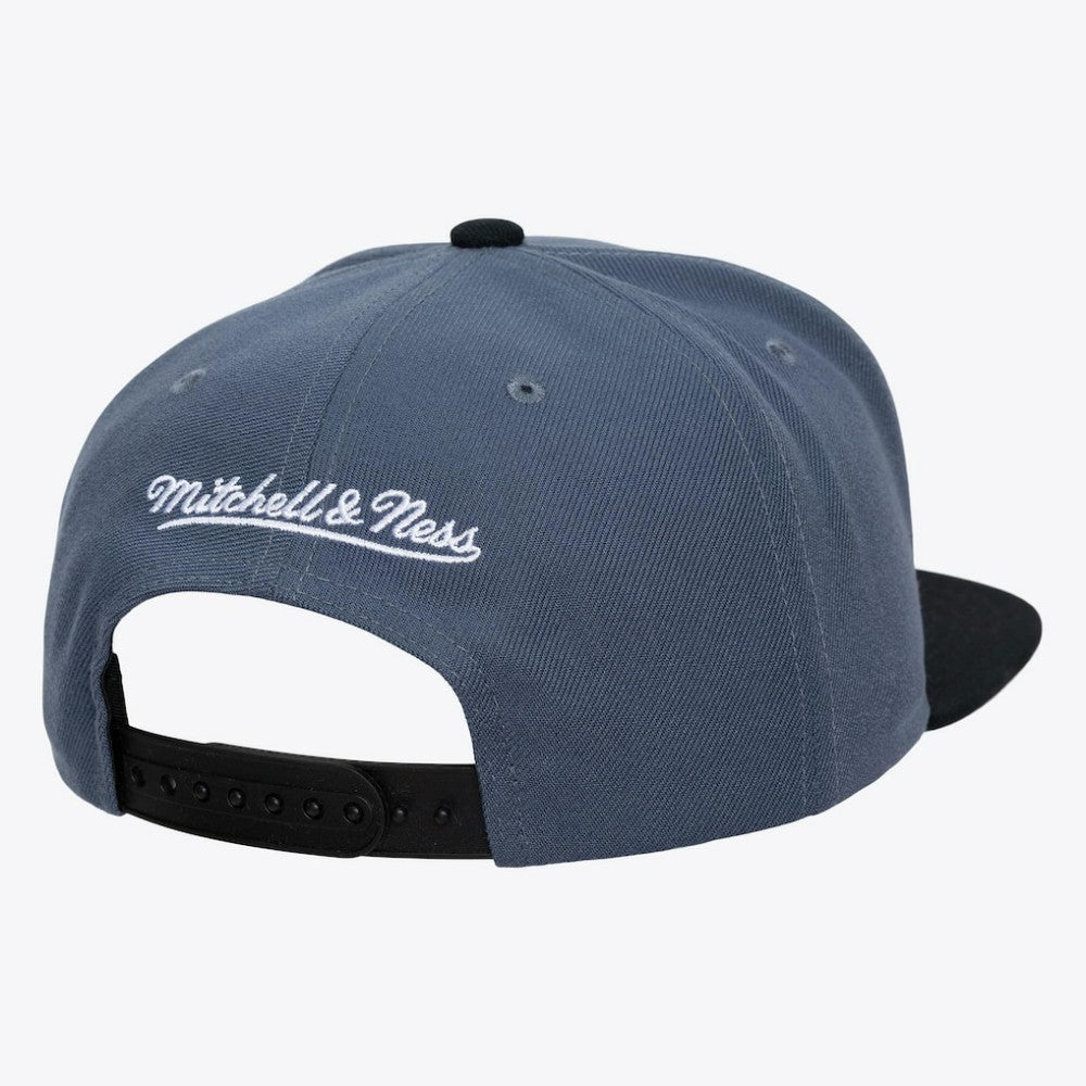 Vegas Golden Knights Mitchell & Ness Legendary Home Snapback Hat Charcoal