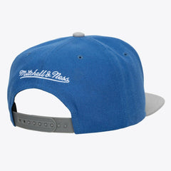 Colorado Avalanche Mitchell & Ness Legendary Home Snapback Hat Blue