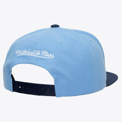 Pittsburgh Penguins Mitchell & Ness Legendary Home Snapback Hat Light Blue