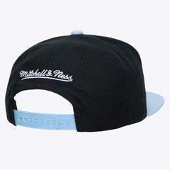 Utah Mammoth Mitchell & Ness Legendary Home Snapback Hat Black